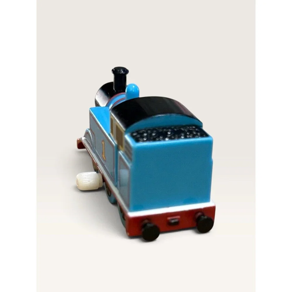 Thomas the Tank Engine Wind-Up Toy DecoPac 2004 Cake Topper Train